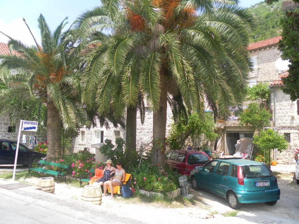 Apartments Gudco Perast Exteriör bild