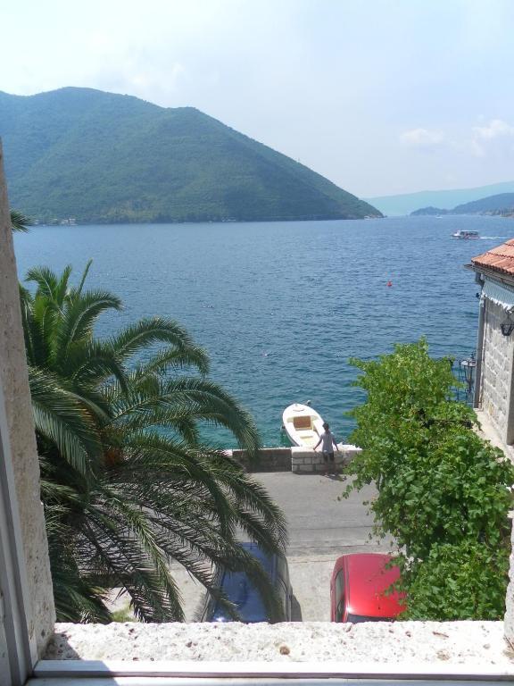 Apartments Gudco Perast Exteriör bild